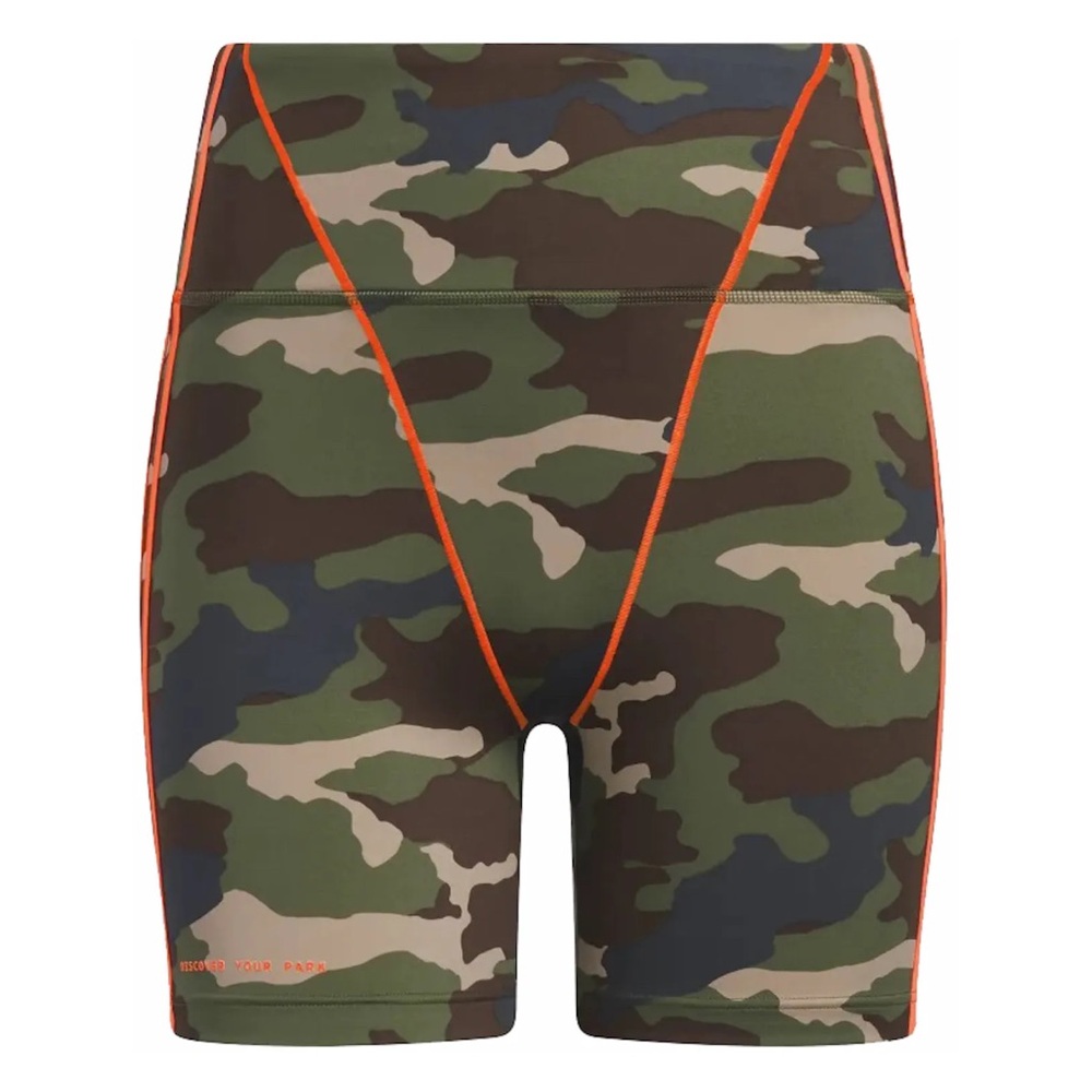 Ivy Park Camo bike short